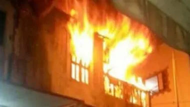 بسبب الغيره.. ربة منزل تحرق ضرتها حتى الموت فى أطفيح بالجيزة