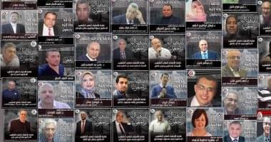 الأطباء تعلن قائمة شرف الـ68 شهيدا من أعضائها بسبب كورونا خلال 18 يوما