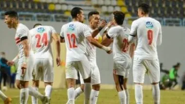 التشكيل المتوقع للزمالك أمام أسوان