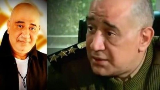 الفنان الراحل اشرف صالح