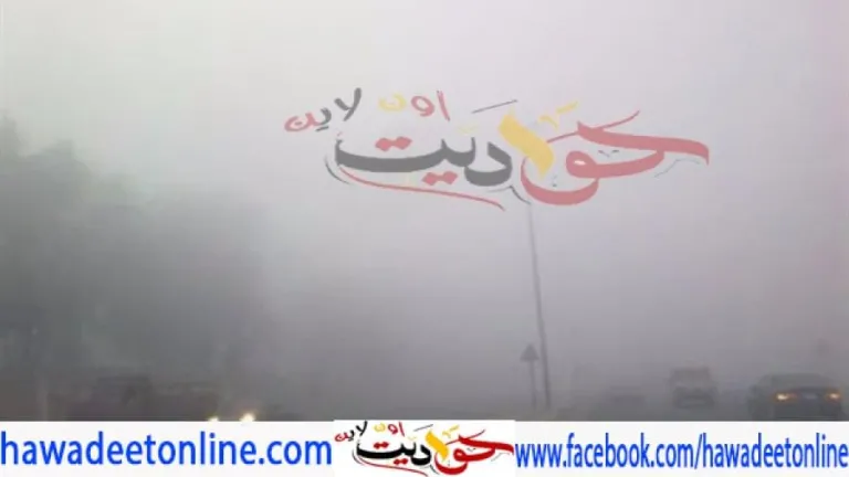 ارتفاع طفيف فى درجات الحرارة .. رياح واتربة بهذه المناطق .. تعرف على طقس الغد