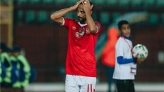 أشعة على قدم وليد سليمان لتحديد فترة غيابه عن الأهلي