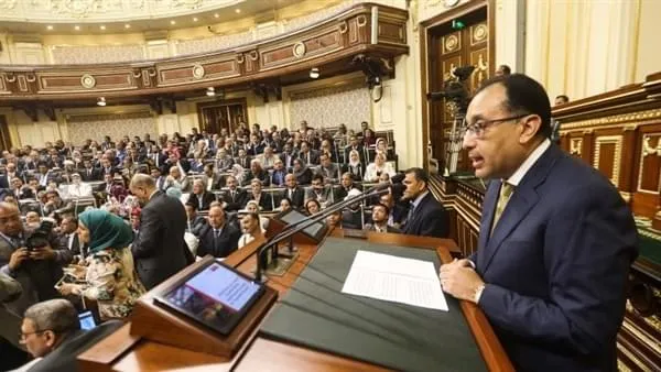 رئيس الوزراء يلقي بيان الحكومة في البرلمان.. غدا