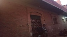 ننشر صورة منزل قاتلة ضرتها بإشعال النار فيها بأطفيح