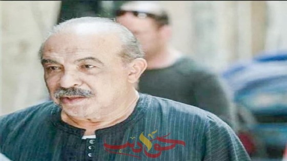 بسبب كورونا .. تدهور الحالة الصحية للفنان هادى الجيار .. وضعه على جهاز التنفس الصناعى