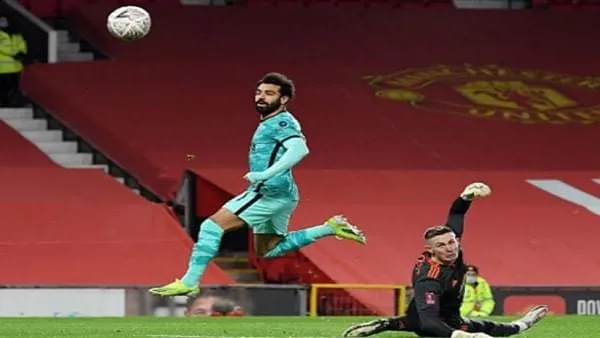ليفربول يودع كأس إنجلترا أمام مانشستر يونايتد