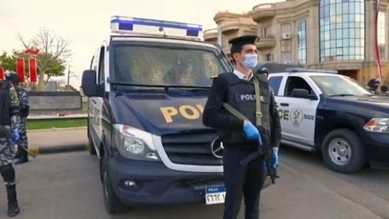 ضبط المتورط في فيديو التنمر على المواطنين بامبابة