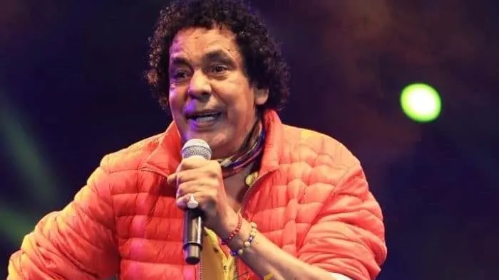 "باب الجمال" .. هى ثانى أغاني ألبوم الكينح منير الجديدة .. إعرف التفاصيل قبل طرحها بالأسواق
