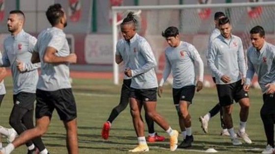 الأهلي يبدأ اليوم استعداداته لمواجهة الإنتاج الحربي