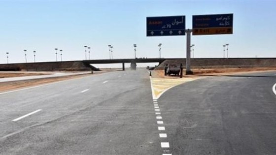 “المرور” تعيد فتح 12 طريقا بعد تحسن الطقس