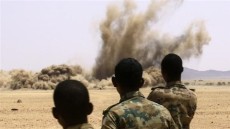 عاجل| اشتباكات بين السودان وإثيوبيا بمنطقة أبو طيور الحدودية