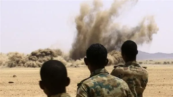 عاجل| اشتباكات بين السودان وإثيوبيا بمنطقة أبو طيور الحدودية