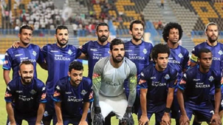 عاجل| نجم كبير بنادى بيراميدز يوقع للأهلى