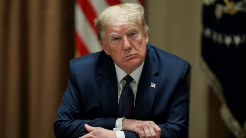 بعد اقتحام أنصاره للكونجرس: ترامب يدين الهجوم ويدعو إلى "المصالحة"