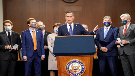 “تمرد واشنطن” .. سيناتور جمهوري يتهم ترامب انه هو السبب فى هذا الشغب