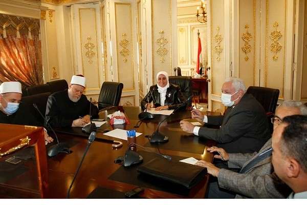 انتهاء انتخابات هيئات مكاتب اللجان النوعية بمجلس النواب.. صور 2 انتهاء انتخابات هيئات مكاتب اللجان النوعية بمجلس النواب.. صور