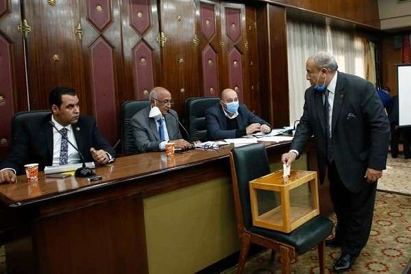 انتهاء انتخابات هيئات مكاتب اللجان النوعية بمجلس النواب.. صور 11 انتهاء انتخابات هيئات مكاتب اللجان النوعية بمجلس النواب.. صور