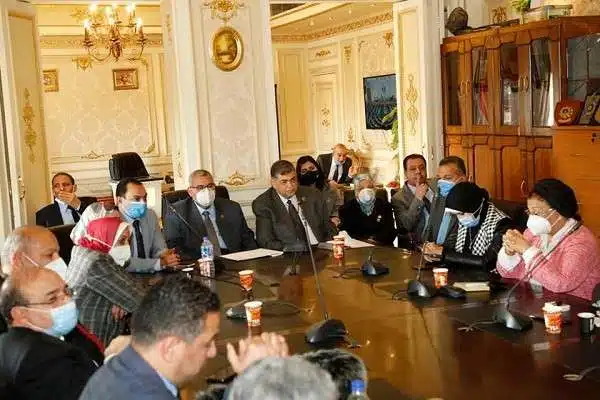 انتهاء انتخابات هيئات مكاتب اللجان النوعية بمجلس النواب.. صور