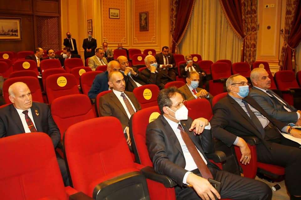 انتهاء انتخابات هيئات مكاتب اللجان النوعية بمجلس النواب.. صور 6 انتهاء انتخابات هيئات مكاتب اللجان النوعية بمجلس النواب.. صور