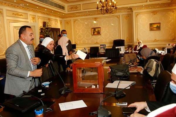 انتهاء انتخابات هيئات مكاتب اللجان النوعية بمجلس النواب.. صور 5 انتهاء انتخابات هيئات مكاتب اللجان النوعية بمجلس النواب.. صور