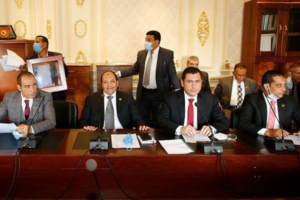 انتهاء انتخابات هيئات مكاتب اللجان النوعية بمجلس النواب.. صور 4 انتهاء انتخابات هيئات مكاتب اللجان النوعية بمجلس النواب.. صور