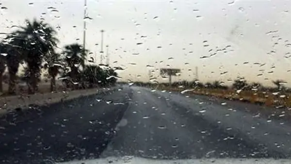 الأرصاد: موجة أمطار تضرب البلاد لمدة 6 أيام