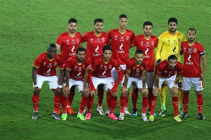 الأهلي يقسو على سونيديب برباعية ويتأهل لدور المجموعات الأفريقي