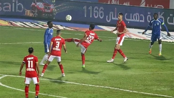 الأهلي يقسو على سونيديب برباعية ويتأهل لدور المجموعات الأفريقي