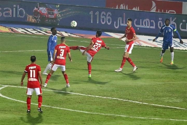 الأهلي يقسو على سونيديب برباعية ويتأهل لدور المجموعات الأفريقي