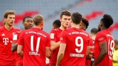 بايرن ميونخ يمطر شباك ماينز بخماسية