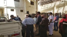 الصحة: الداخلية تقوم بتأمين سيارات نقل أنابيب الأكسجين إلى المستشفيات