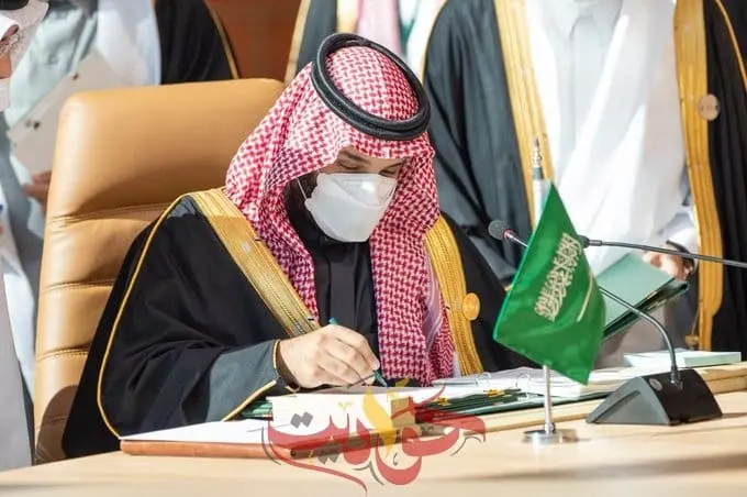 رؤساء الوفود المشاركة في القمة الخليجية الـ41 يوقعون على "بيان العلا"
