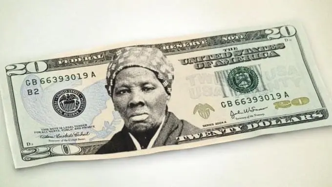بايدن يقرر وضع صورة سيدة من أصل افريقى على فئة الـ 20 دولار .. تعرف عليها