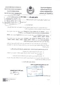 هيئة الدواء تحذر من بيع 3 أدوية .. مسكن وخافض للحرارة وعلاج الكحة