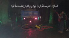 أبو شنب يروى لـ “حواديت اون لاين” التفاصيل الكاملة لواقعة غرق قرية الطرفاية فى المياه .. ويضع سيناريوهات الحلول