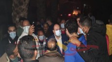 الشهابى: استدعاء رؤساء مدن “ابو النمرس والحوامدية والعياط” بسيارتهم لقرية الطرفاية .. الدفع بـ 10 سيارات شفط للسيطرة على الموقف