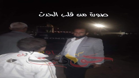 أبو شنب يوضح لـ “حواديت أون لاين” سبب عودة تسريبات المياه بقرية الطرفاية مرة أخرى