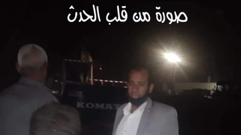 أبو شنب يوضح لـ "حواديت أون لاين" سبب عودة تسريبات المياه بقرية الطرفاية مرة أخرى