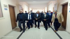 لهذه الأسباب .. رئيسا شركتى مياه الشرب والصرف الصحي بالإسكندرية فى زيارة للمدرسة الفنية بالبحيرة