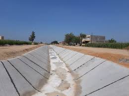 ري الجيزة: 22 عملية تبطين للترع بالمحافظة