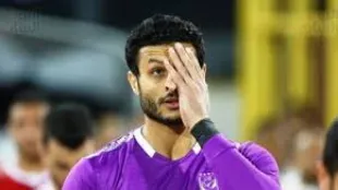 إيقاف محمد الشناوى حارس الأهلى 4 مباريات وتغريمه 20 ألف جنيه