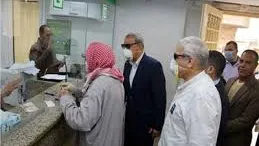 مشروع قانون أمام مكتب مجلس النواب لعمل معاش للعمالة غير المنتظمة فى مصر