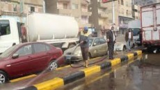 بالصور.. حملات نظافة مكثفة بعدد من أحياء الجيزة