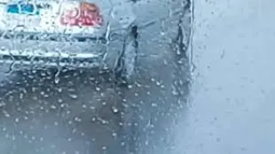 توقعات طقس الـ72 ساعة المقبلة: أمطار ورياح وانخفاض الحرارة