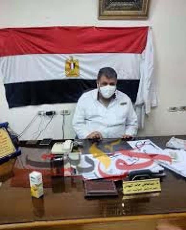 مدير مستشفى الحوامدية بصحة جيدة ولا صحة للاشاعات 1 مدير مستشفى الحوامدية بصحة جيدة ولا صحة للاشاعات