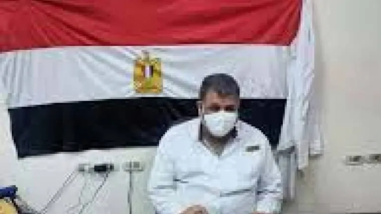مدير مستشفى الحوامدية بصحة جيدة ولا صحة للاشاعات