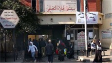 نجاح أول جراحة لفتح انسداد الأنف لطفل حديث الولادة بمستشفى الجلاء