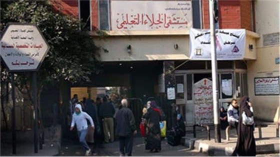 نجاح أول جراحة لفتح انسداد الأنف لطفل حديث الولادة بمستشفى الجلاء