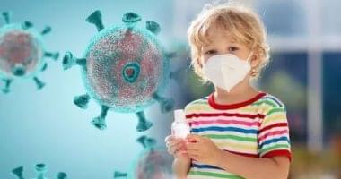 14 عرض يدل على إصابة طفلك بكورونا