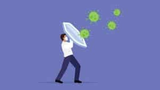 استشارى مناعة: 85% من إصابات كورونا دون أعراض